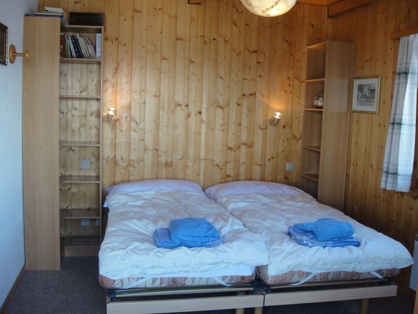 Chambre à coucher 1