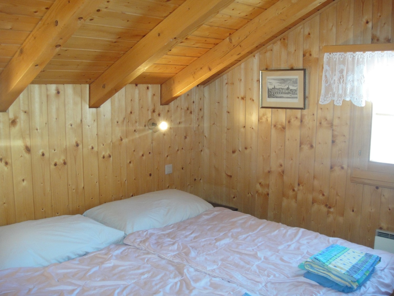 Chambre à coucher 2
